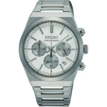 Seiko Chronograph Erkek Kol Saati SSB451P