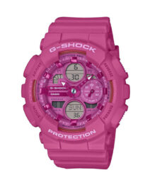 Casio GMA-S140PP-4ADR Kol Saati