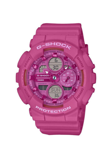 Casio GMA-S140PP-4ADR Kol Saati
