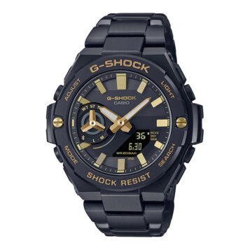 Casio G-Shock GST-B500BD-1A9DR Kol Saati
