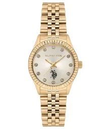U.S. Polo Assn. USPA2086-04 Kadın Kol Saati