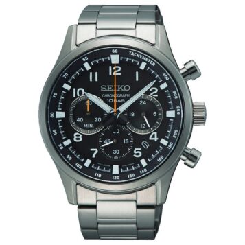Seiko Chronograph SSB447P1 Erkek Kol Saati