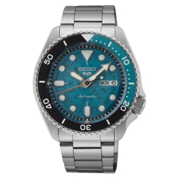 Seiko 5 Sports SRPJ45K Erkek Kol Saati