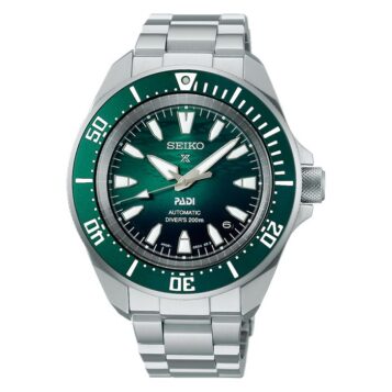 Seiko Prospex Samurai PADI 60th Anniversary  - SRPL53K1  Erkek Kol Saati