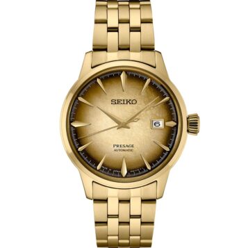 Seiko Presage Erkek Kol Saati SRPK48J