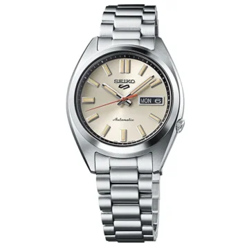 Seiko 5 S5-SRPK91K Kol Saati