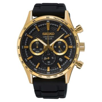 Seiko Chronograph SSB446P Erkek Kol Saati