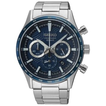 Seiko SSB445P1 Chronograph Erkek Kol Saati