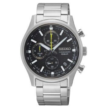 Seiko Chronograph Erkek Kol Saati SSB419P