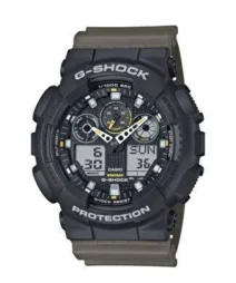 Casio GA-100TU-1A3DR Kol Saati