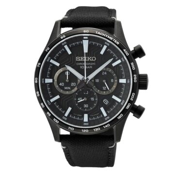 Seiko Chronograph Erkek Kol Saati SSB417P