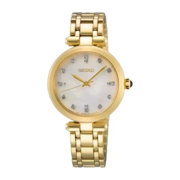 Seiko SRZ536P1 Quartz Kadın Kol Saati̇