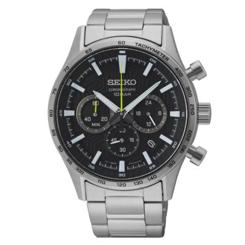 SSB413P1 Seiko Chronograph Erkek Kol Saati