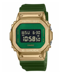 Casio G-Shock GM-5600CL-3DR Kol Saati