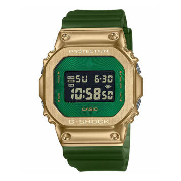 Casio G-Shock GM-5600CL-3DR Kol Saati