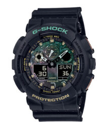 Casio G-Shock GA-100RC-1ADR Kol Saati