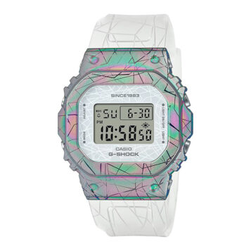 Casio G-Shock GM-S5640GEM-7DR Kol Saati