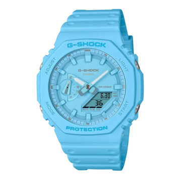 Casio G-Shock GA-2100-2A2DR Kol Saati