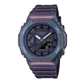 Casio G-Shock GA-2100AH-6ADR Kol Saati