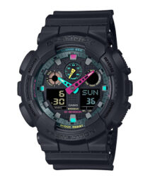 Casio G-Shock GA-100MF-1ADR Kol Saati