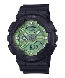 Casio G-Shock GA-110CD-1A3DR Kol Saati