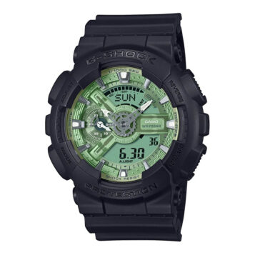Casio G-Shock GA-110CD-1A3DR Kol Saati