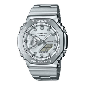 Casio G-Shock GM-2110D-7ADR Kol Saati