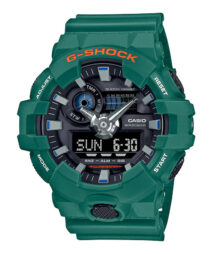Casio G-Shock GA-700SC-3ADR Kol Saati