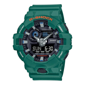 Casio G-Shock GA-700SC-3ADR Kol Saati