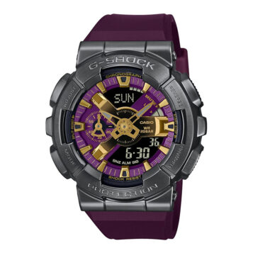Casio G-Shock GM-110CL-6ADR Kol Saati