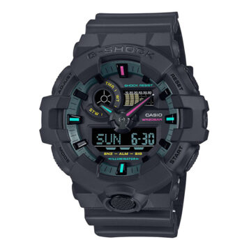 Casio G-Shock GA-700MF-1ADR Kol Saati