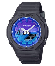 Casio GA-2100FL-1ADR Kol Saati
