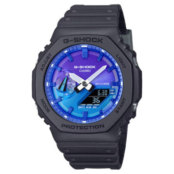 Casio GA-2100FL-1ADR Kol Saati