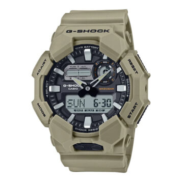 Casio GA-010-5ADR Kol Saati
