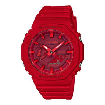 Casio G-Shock GA-2100-4ADR Kol Saati