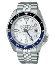 Seiko 5 Sports GMT SSK033K Erkek Kol Saati