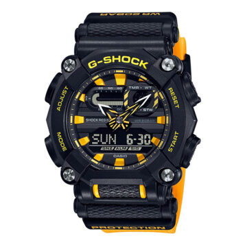 Casio G-Shock GA-900A-1A9DR Kol Saati
