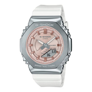 Casio G-Shock GM-S2100WS-7ADR Kol Saati