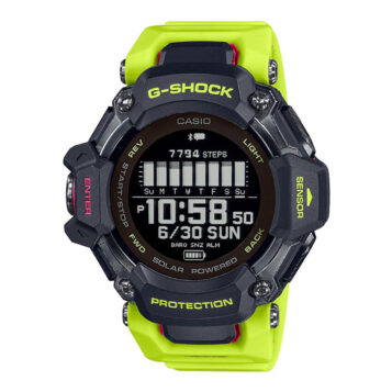 Casio GBD-H2000-1A9DR Kol Saati