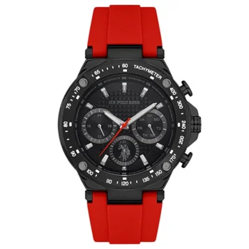 U.S. Polo Assn. USPA1076-08 Erkek Kol Saati