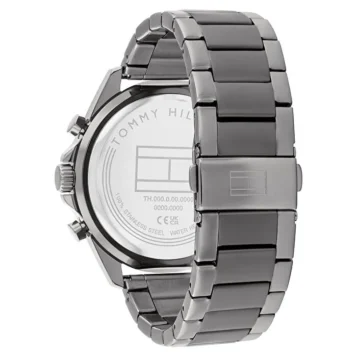 Tommy Hilfiger TH1710657 Erkek Kol Saati - Görsel 2