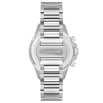 U.S. Polo Assn. USPA1084-01 Erkek Kol Saati - Görsel 3