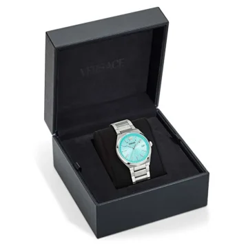 Versace VRSCVE0F00225 Kol Saati - Görsel 2