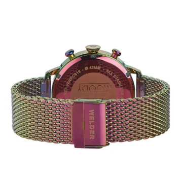 Welder WWRC819 42 mm Kol Saati - Görsel 2