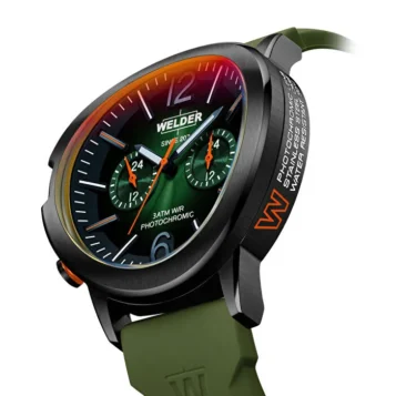 Welder WWMD1011 Erkek Kol Saati - Görsel 2