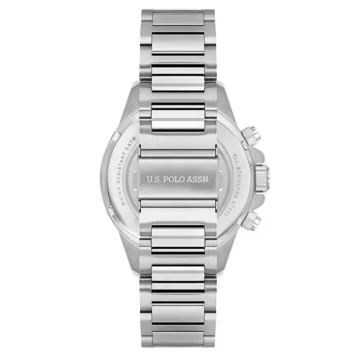 U.S. Polo Assn. USPA1084-04 Erkek Kol Saati - Görsel 2