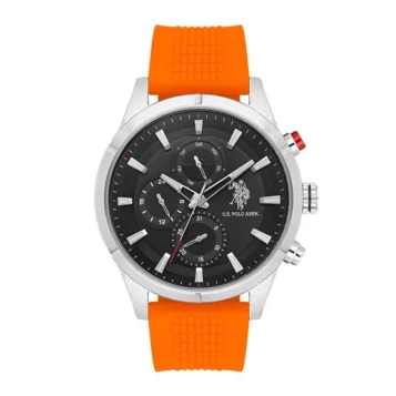U.S. Polo Assn. USPA1014B-17 Erkek Kol Saati
