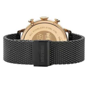 Welder WWRC1013 47 mm Erkek Kol Saati - Görsel 2