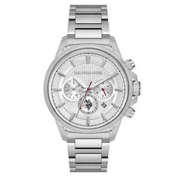 U.S. Polo Assn. USPA1084-04 Erkek Kol Saati