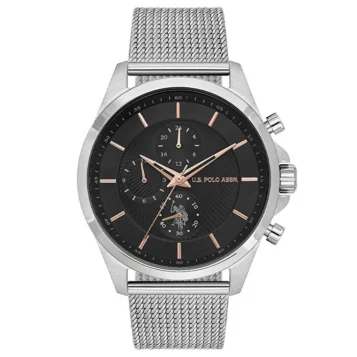 U.S. Polo Assn. USPA1094-01 Erkek Kol Saati